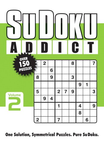 9780744006698: Su Doku Addict Volume 2: v. 2