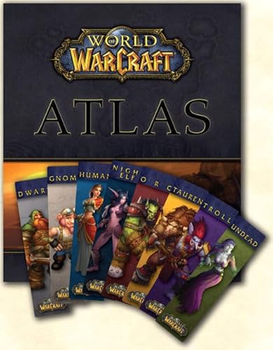 Beispielbild fr World of Warcraft / Atlas Gift Pack zum Verkauf von Ergodebooks