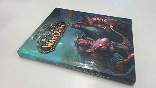 9780744007251: The Art of World of Warcraft