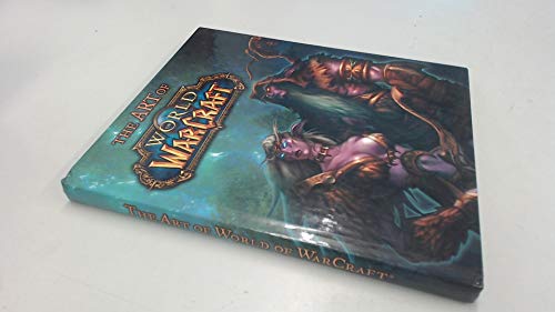 Stock image for The Art of World of Warcraft for sale by Ergodebooks