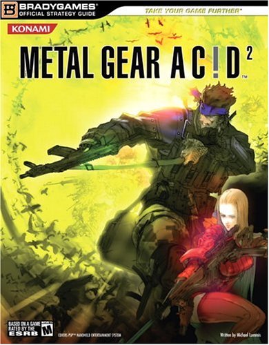 Metal Gear Acid(tm) 2 Official Strategy Guide (9780744007565) by BradyGames