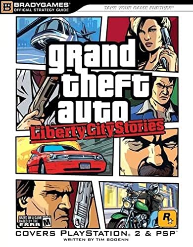 Stock image for Grand Theft Auto Liberty City Stories - Official Strategy Guide for PlayStation 2 for sale by RIVERLEE BOOKS