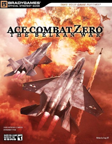 9780744008050: Ace Combat Zero: The Belkan War