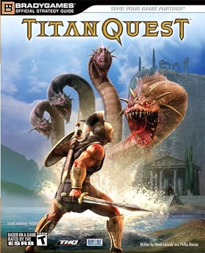 9780744008067: Titan Quest Official Strategy Guide