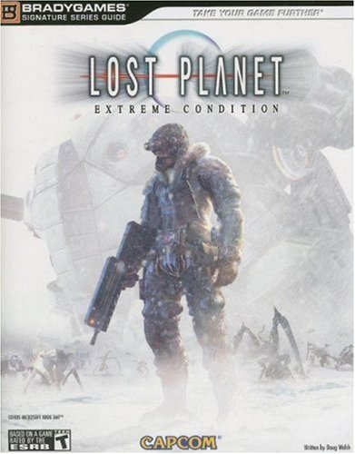 Imagen de archivo de Lost Planet: Extreme Condition a la venta por ThriftBooks-Atlanta