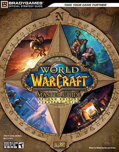 Stock image for World of Warcraft Master Guide, Second Edition for sale by HPB-Ruby