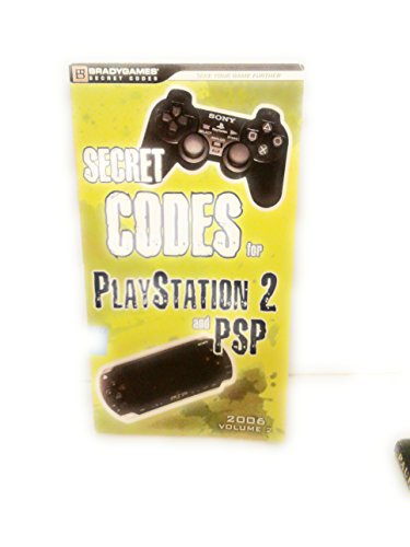 Beispielbild fr Secret Codes for Playstation 2 and PSP (Volume 2) zum Verkauf von SecondSale