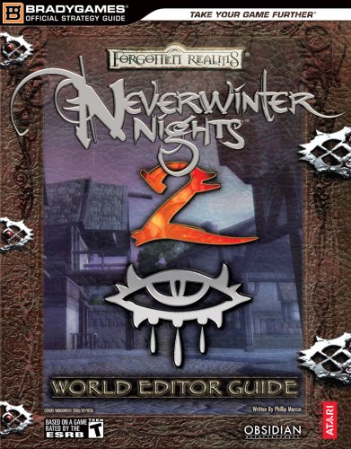 Neverwinter Nights 2 World Editor Guide: Forgotten Realms