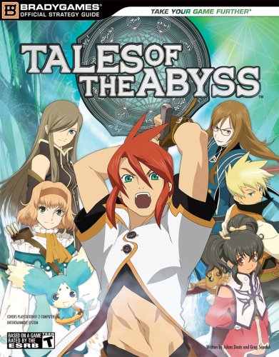 Tales of the Abyss Official Strategy Guide (Official Strategy Guides (Bradygames
