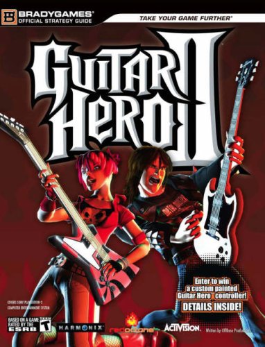 Beispielbild fr Guitar Hero II Official Strategy Guide zum Verkauf von Decluttr
