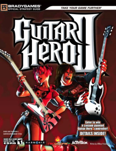 Stock image for Guitar Hero II Official Strategy Guide for sale by Decluttr