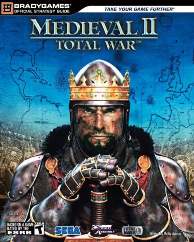 Stock image for Medieval II: Total War Official Strategy Guide for sale by Zoom Books Company