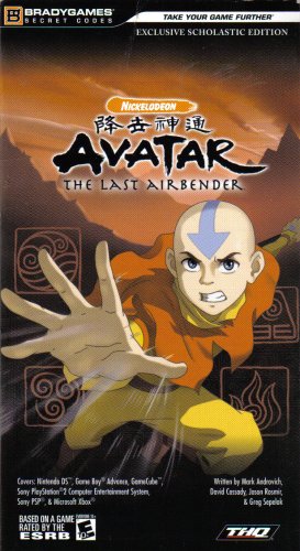 9780744008807: nickelodeon-avatar-the-last-airbender-take-your-game-further