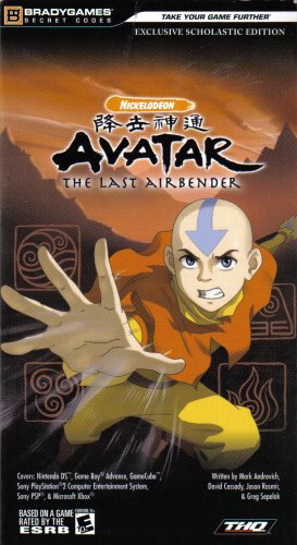 Stock image for NICKELODEON AVATAR, The Last Airbender (Take Your Game Further) for sale by BookHolders