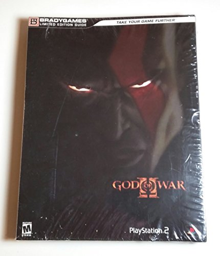 9780744008982: God of War II [With Double-Sided Poster] (Bradygames Strategy Guides)