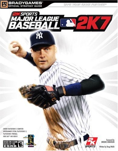 Beispielbild fr Major League Baseball 2k7: Official Strategy Guide zum Verkauf von WorldofBooks