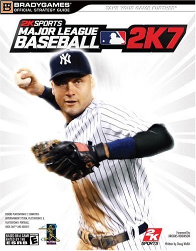 Stock image for Major League Baseball 2k7: Official Strategy Guide for sale by WorldofBooks