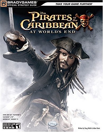 Beispielbild fr Pirates of the Caribbean: At World's End zum Verkauf von ThriftBooks-Atlanta