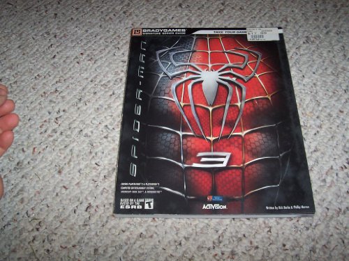 Beispielbild fr Spider-Man 3 Signature Series Guide zum Verkauf von ThriftBooks-Atlanta