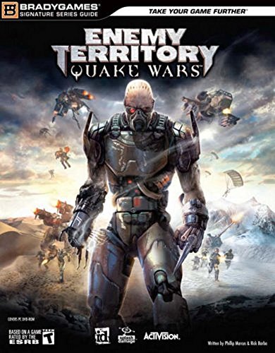 Beispielbild fr Enemy Territory: Quake Wars zum Verkauf von ThriftBooks-Dallas