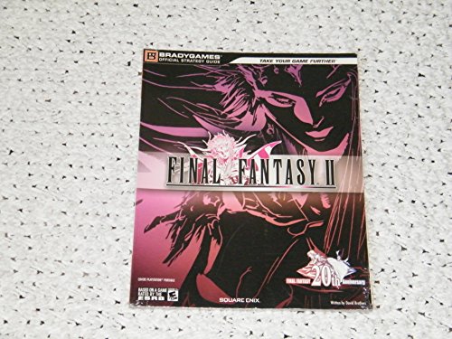 The PlayStation guide to Final Fantasy (US)