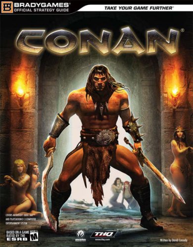 Conan Official Strategy Guide (Bradygames Official Strategy Guides) (Official St