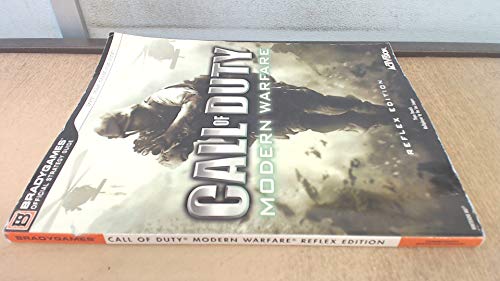 Call of Duty 4: Modern Warfare Official Strategy Guide - Rich Hunsinger, Thom Denick