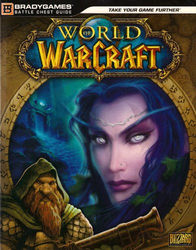 World of WarCraft Take Your Game Further Brady Games Battle Chest Guide