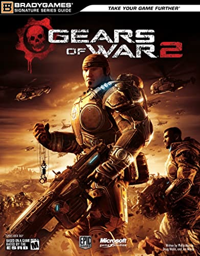 9780744009644: Gears of War 2 Signature Series Guide (Bradygames Signature Series Guides)