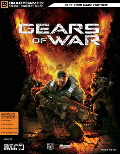 9780744009705: Gears of War Official Strategy Guide for PC