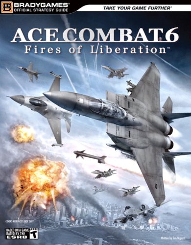 Beispielbild fr Ace Combat 6: Fires of Liberation zum Verkauf von ThriftBooks-Dallas