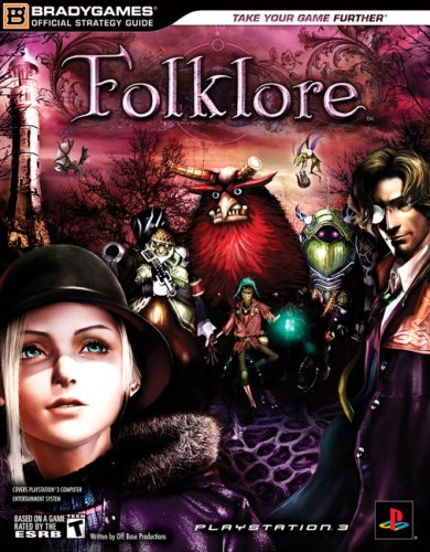 9780744009781: Folklore Official Strategy Guide