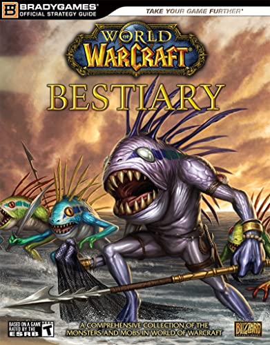 9780744009798: World of Warcraft Bestiary