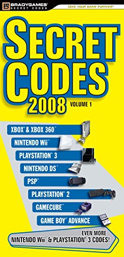 9780744009941: Secret Codes 2008