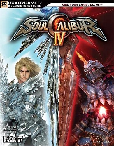 9780744010060: SOULCALIBUR IV Signature Series Fighter's Guide
