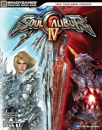 9780744010060: Soulcalibur IV Signature Series Fighter's Guide