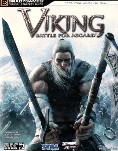 Stock image for Viking : Battle for Asgard for sale by Better World Books: West