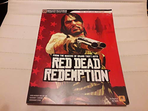 Red Dead Redemption Signature Series Strategy Guide Red Dead Redemption Signature Series Strategy Guide