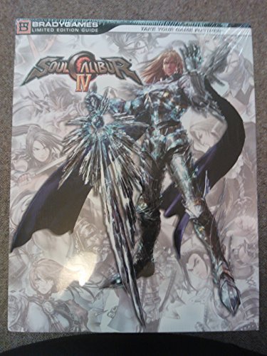 9780744010312: Soulcalibur IV Limited Edition Fighter's Guide