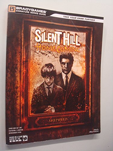 9780744010435: Silent Hill: Homecoming Signature Series Guide