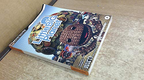 Imagen de archivo de LittleBigPlanet Signature Series Guide a la venta por SecondSale