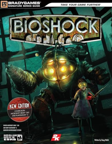 9780744010619: Bioshock Signature Series Guide (PS3) (BradyGames Signature Series Guide)