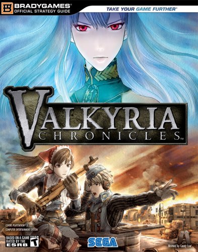9780744010701: Valkyria Chronicles Official Strategy Guide