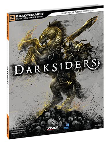 Darksiders Signature Series Strategy Guide (Signature Series Guides) (9780744010862) by Doug Walsh