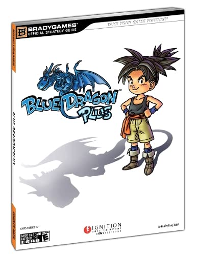9780744010978: Blue Dragon Plus Official Strategy Guide