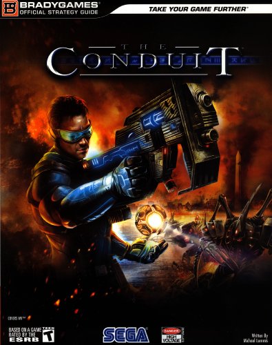 9780744011005: The Conduit Official Strategy Guide
