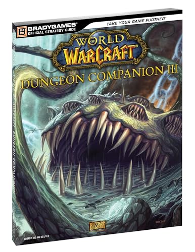 Imagen de archivo de World of Warcraft Dungeon Companion, Volume III a la venta por Zoom Books Company