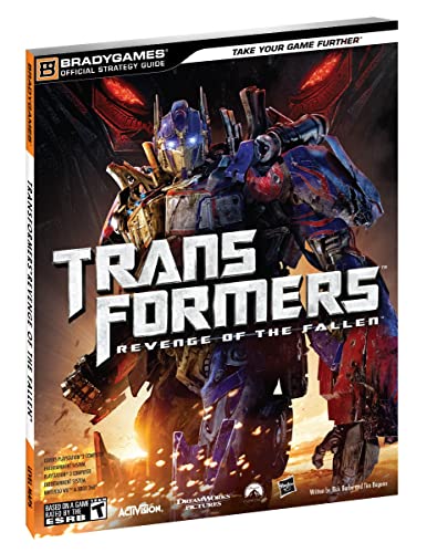 Beispielbild fr Transformers: Revenge of the Fallen zum Verkauf von ThriftBooks-Dallas