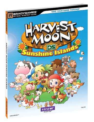 Harvest Moon: Sunshine Islands Official Strategy Guide (9780744011159) by BradyGames