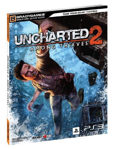 Imagen de archivo de Uncharted 2: Among Thieves a la venta por ThriftBooks-Atlanta